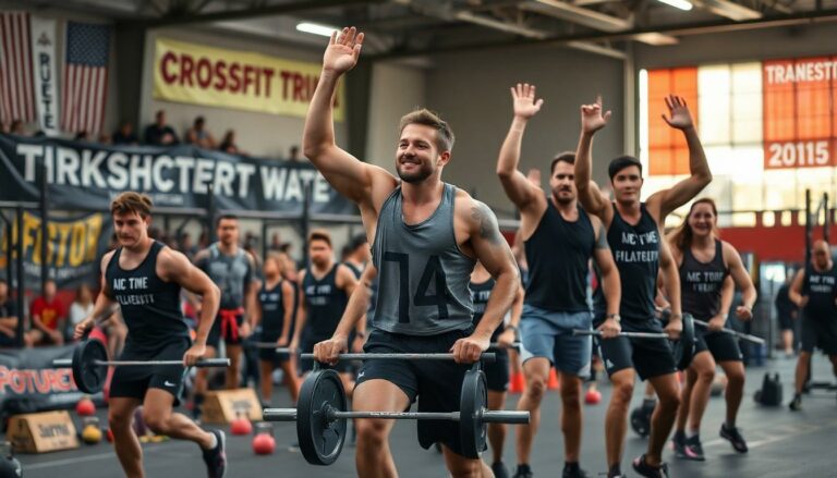 crossfit games updates