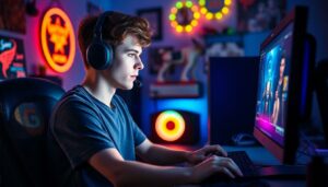 safe gaming online tips