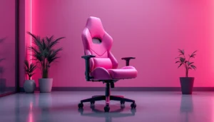 Best Pink Gaming Chairs in 2026: Style Meets Performance for Every Gamer