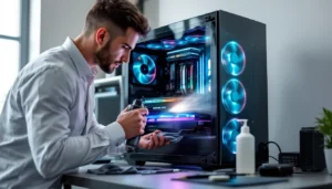 How to Clean Your Gaming PC: The Ultimate 2026 Guide to Peak Performance