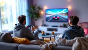 The Ultimate Guide to 2 Player Racing Games on Xbox in 2026
