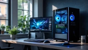 Gaming PC RTX 4070: The Ultimate 2026 Build Guide for High-Performance Gaming